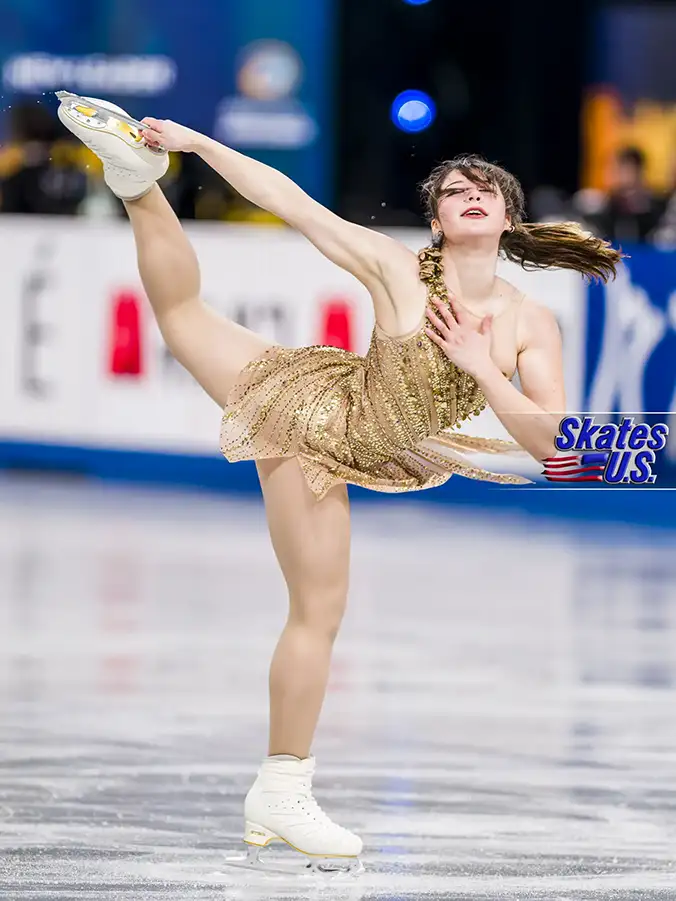 Ice Gallery Skates U.S.